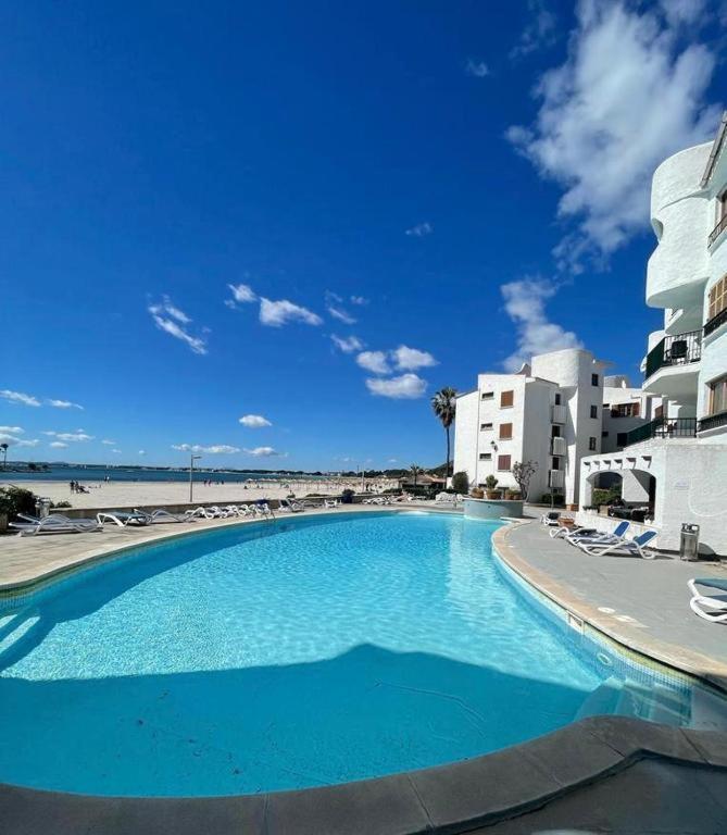 Apartment Alcudiamar Zewnętrze zdjęcie